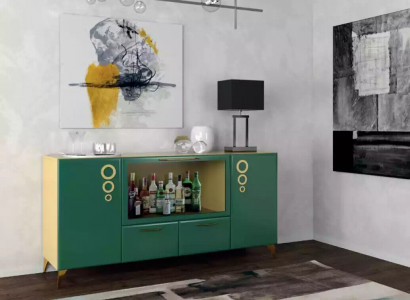 Sideboard Luxury new Green Console Sideboards Modern Living Room Dressers Wood